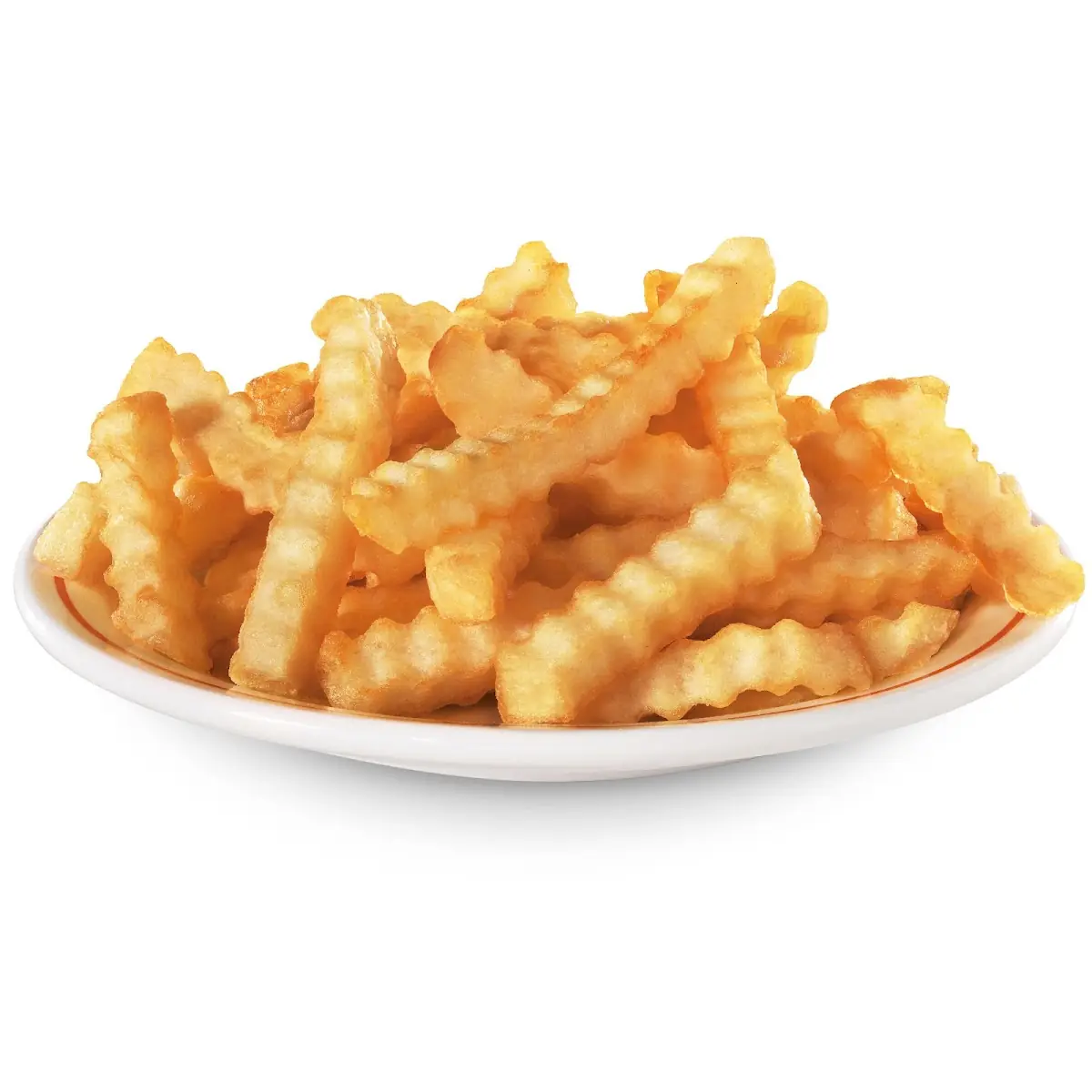 Crinkle Cut Fries