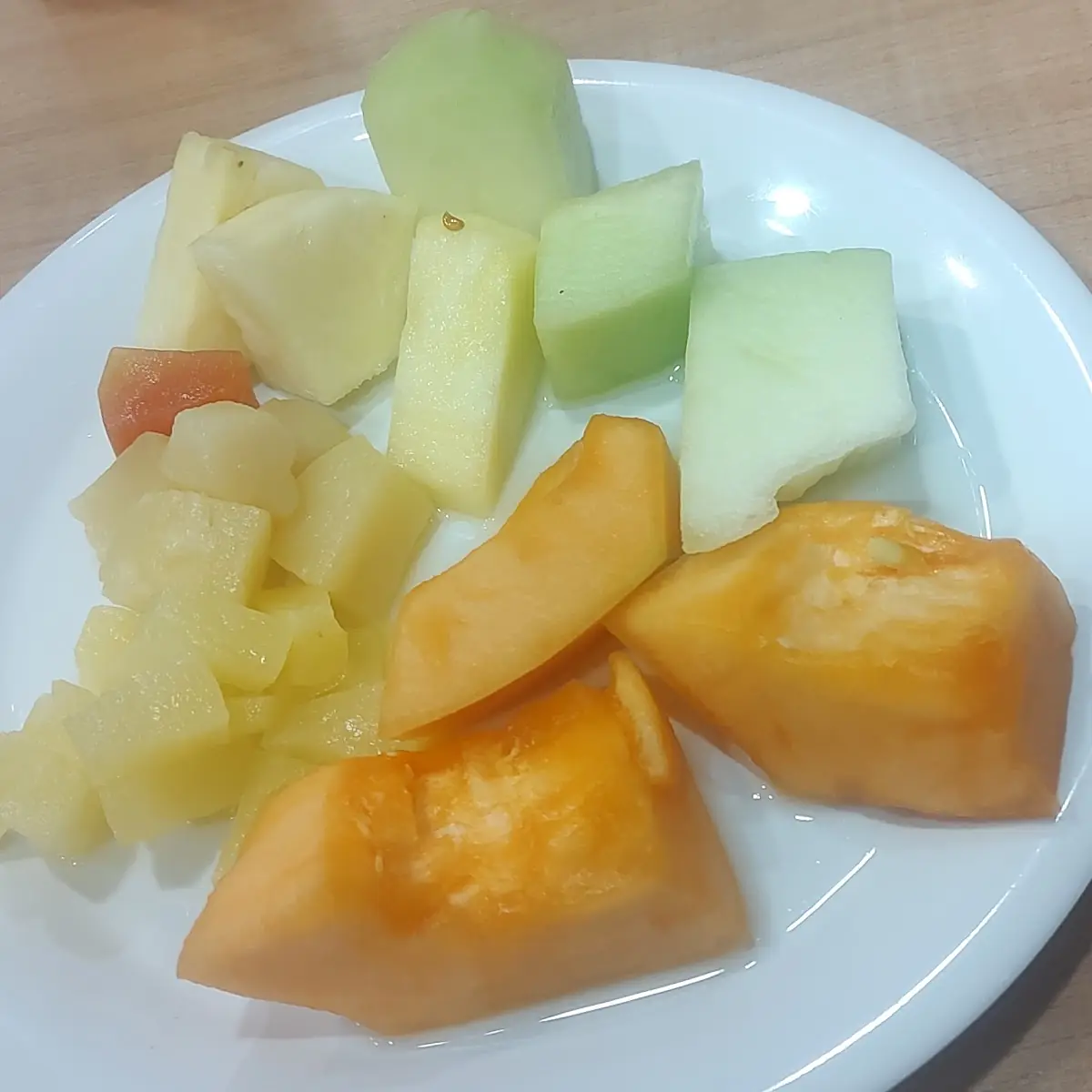 Fresh Fruit