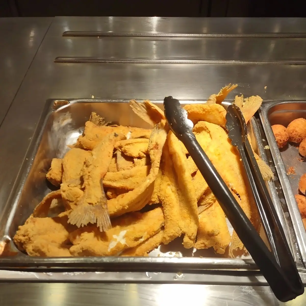 Fried Fish