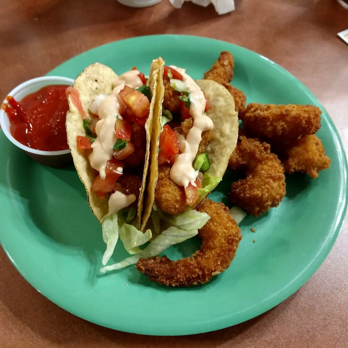 Fried Shrimp