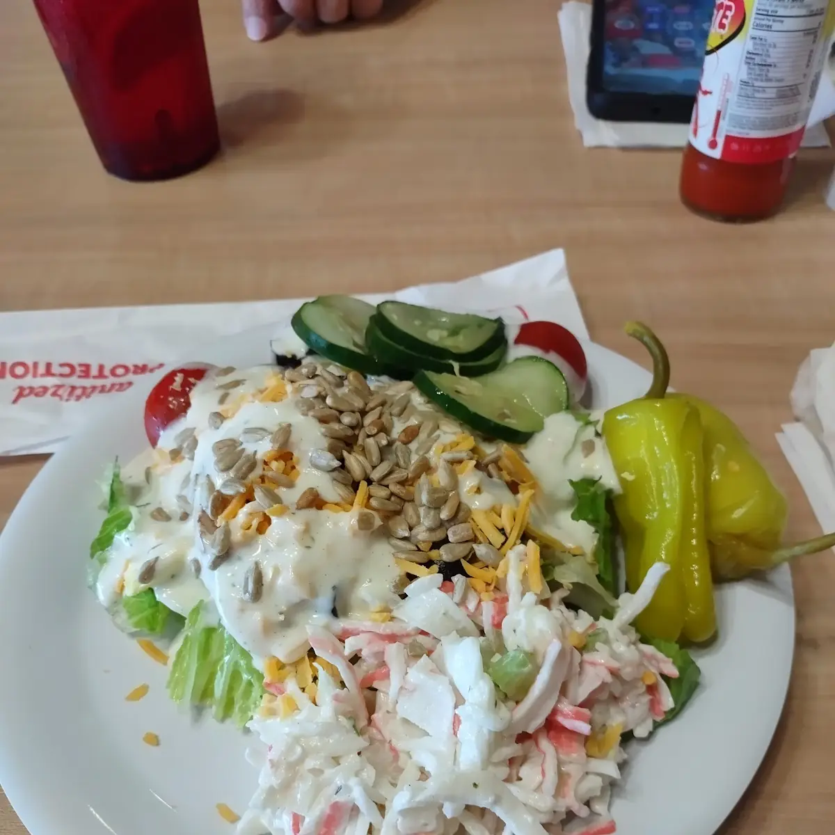 Salad Bar