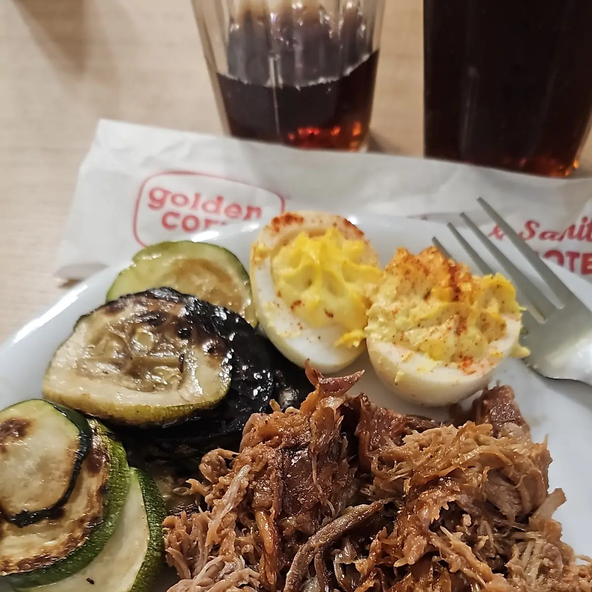 Smoked Pulled Pork