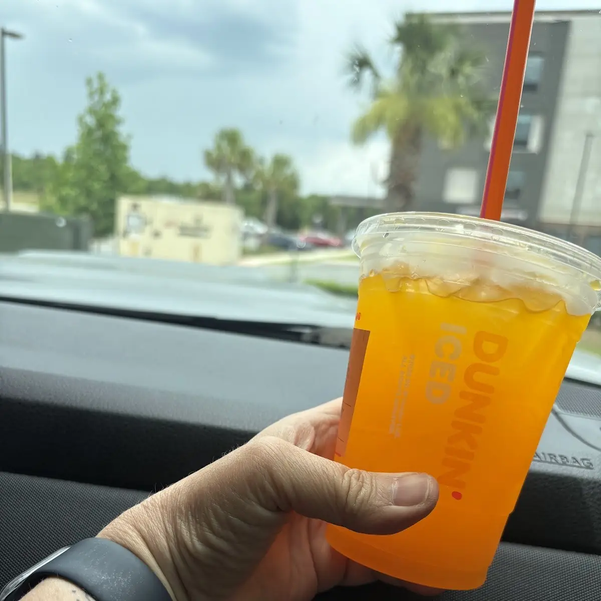 Mango Pineapple Lemonade