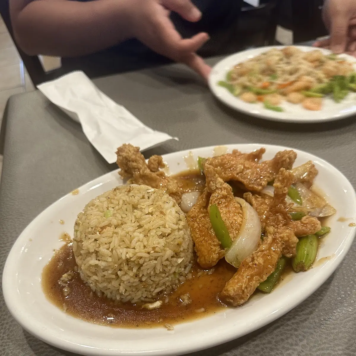 Honey Glazed Chicken