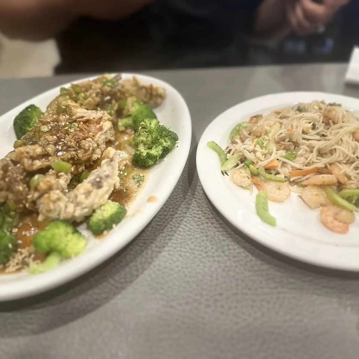 Soft Shell Crab Special