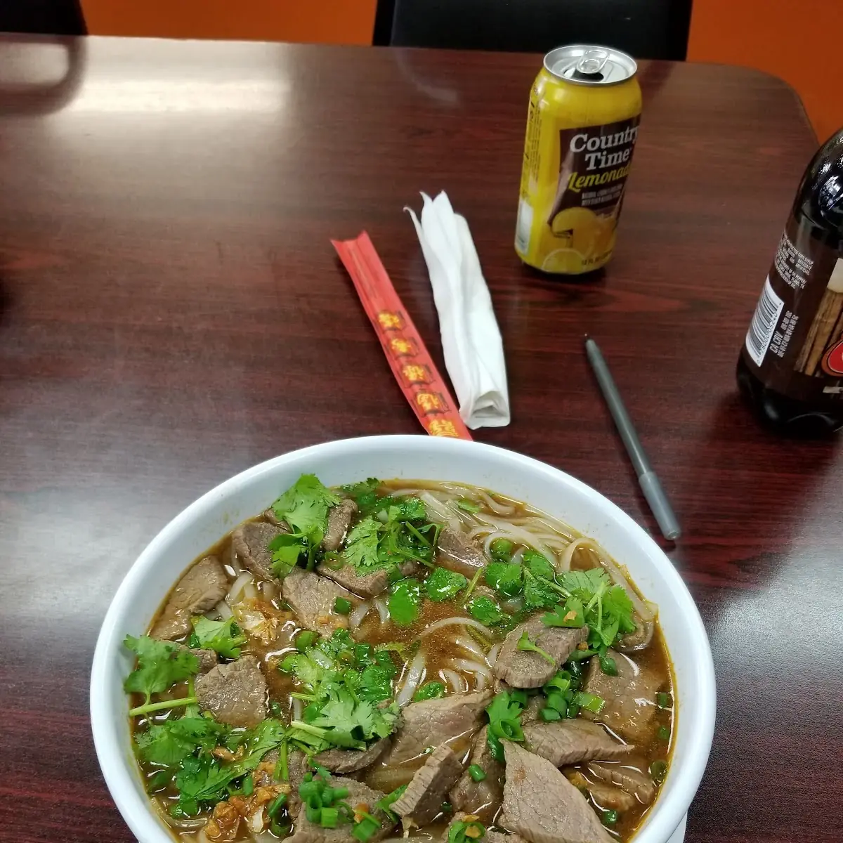 Beef Soup