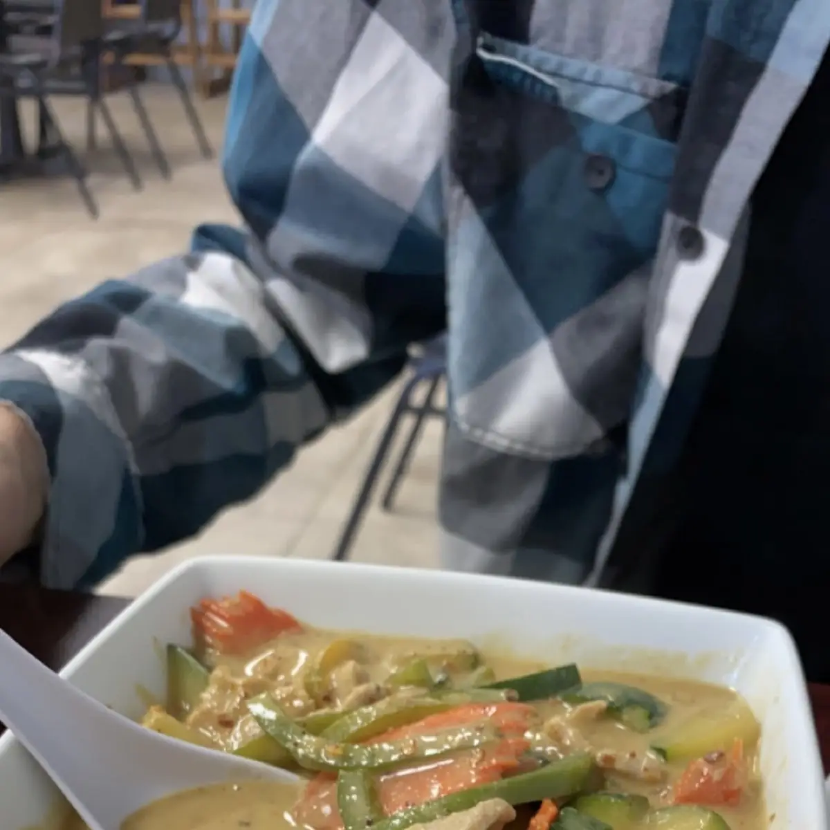 Green Curry