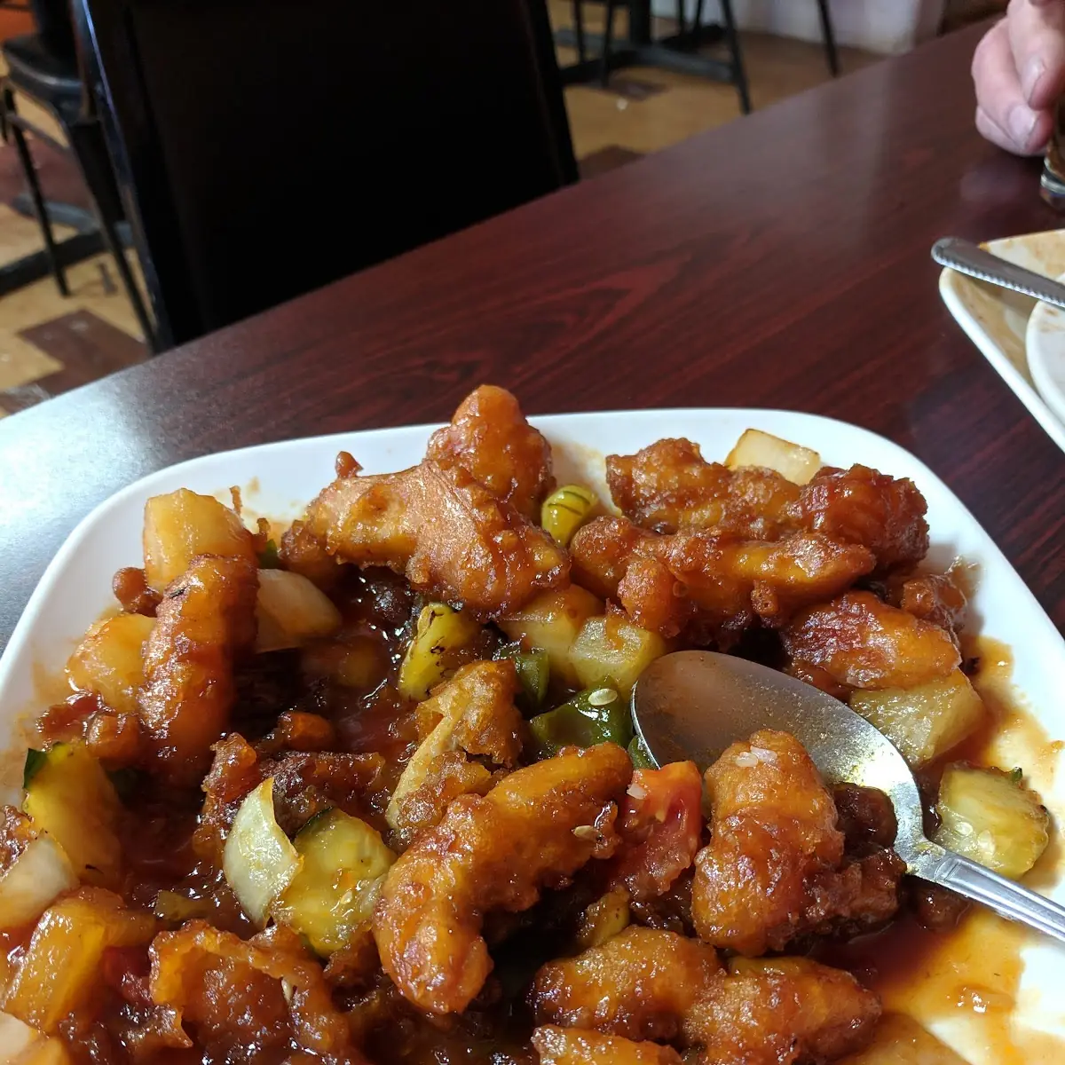 Orange Chicken