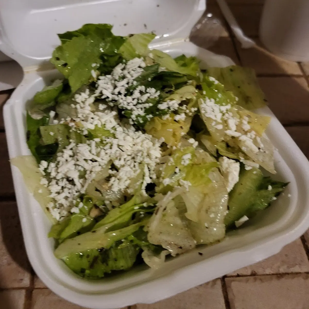 Feta Salad