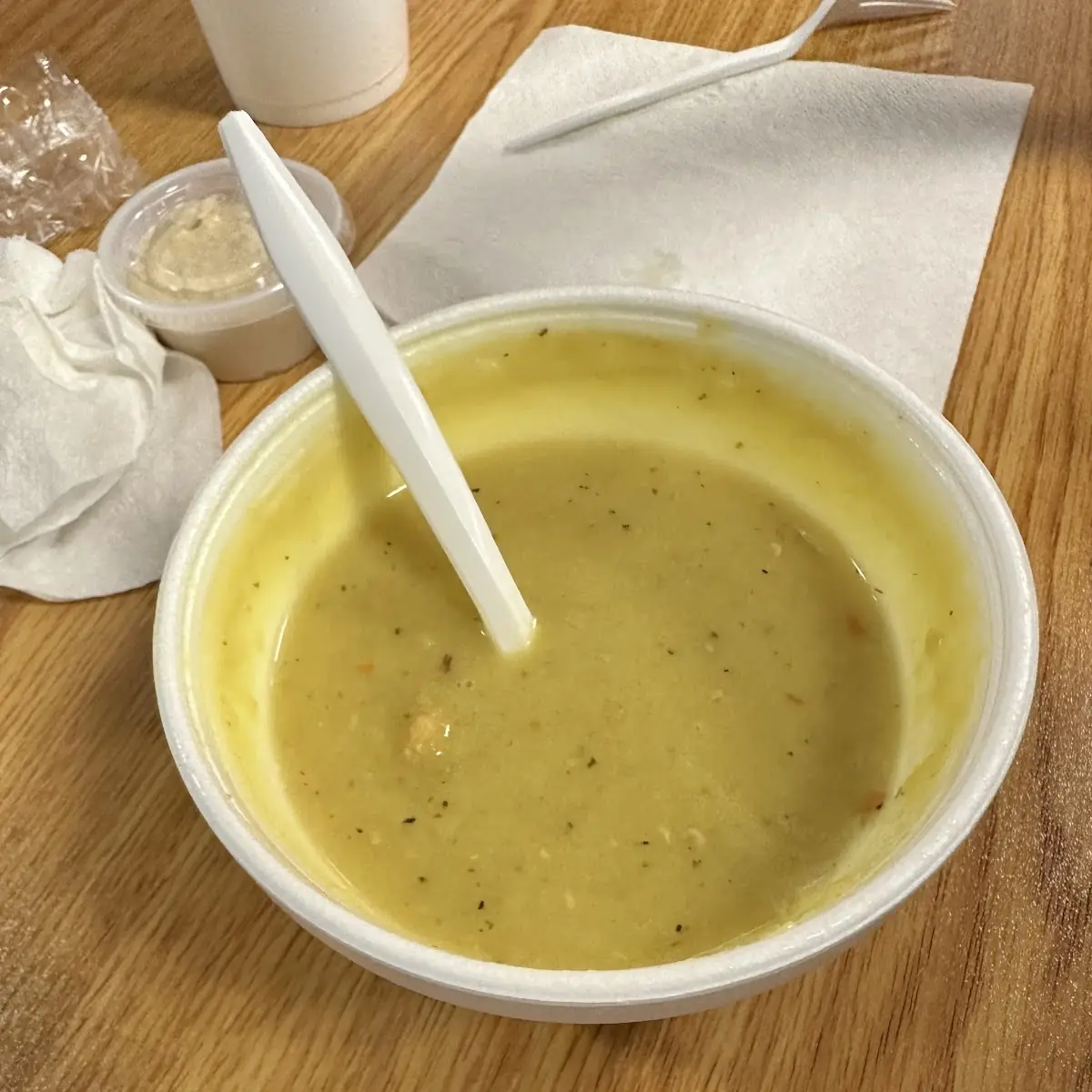Lentil Soup