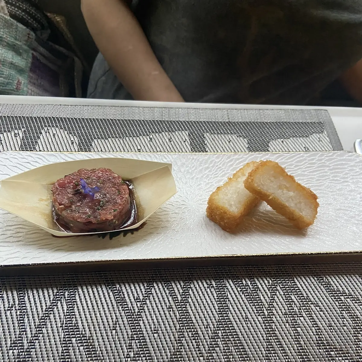 Bluefin Tuna Tartare