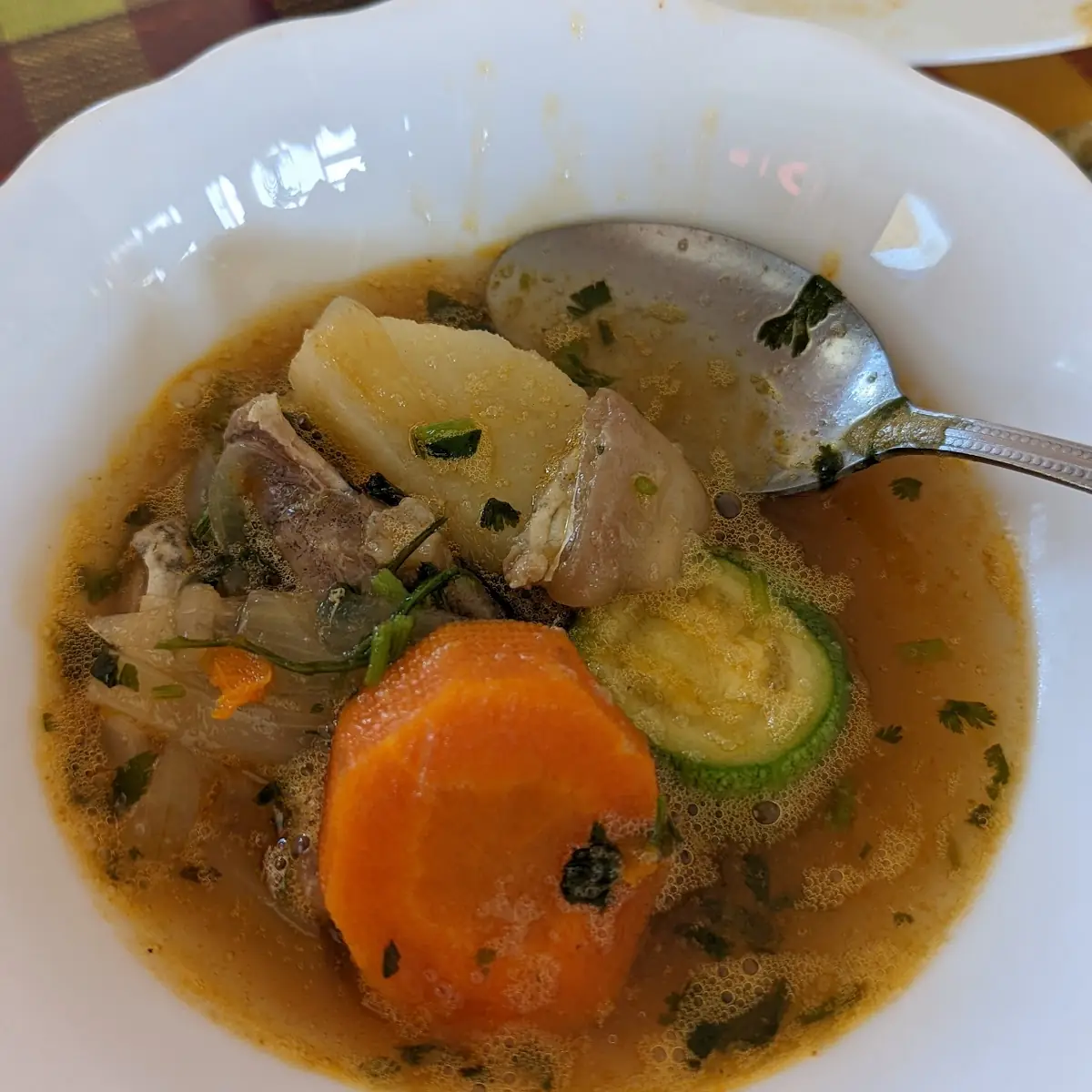 Cat Fish Soup