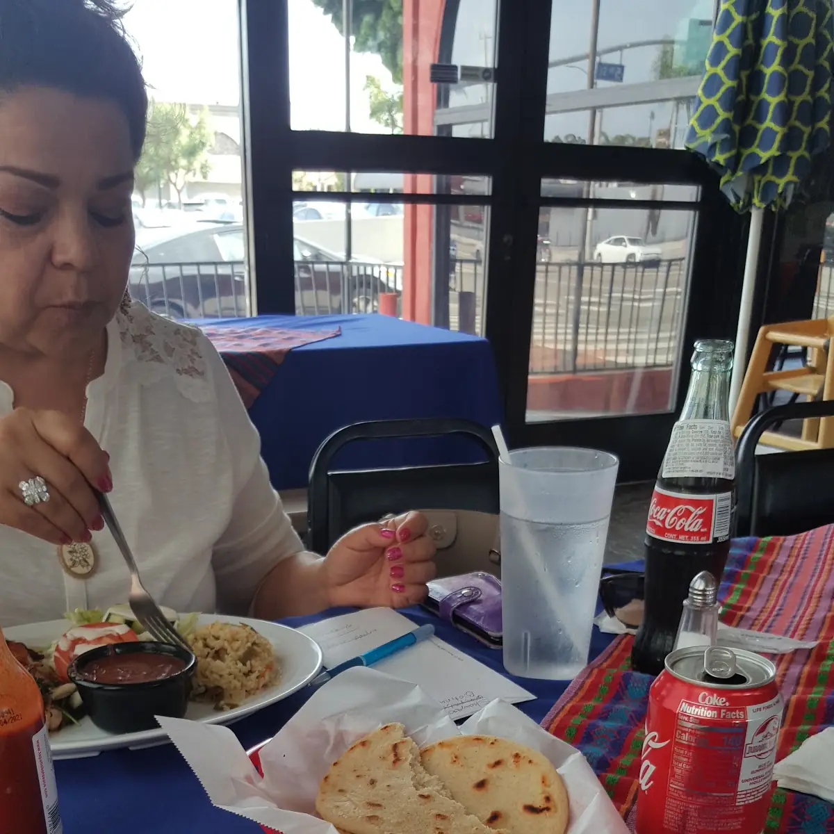 Ungisado Muy Rico Salvadoreño