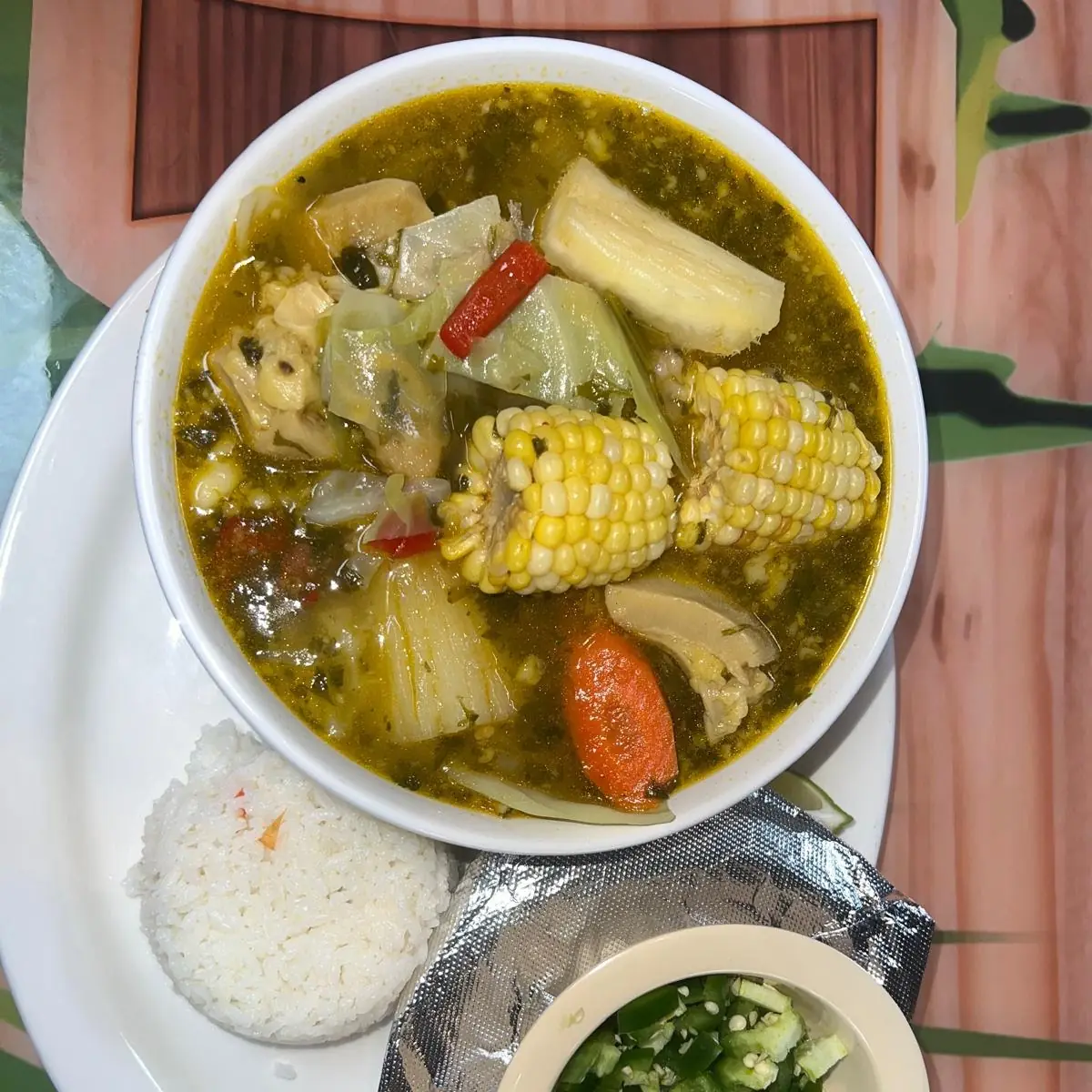 Green Curry