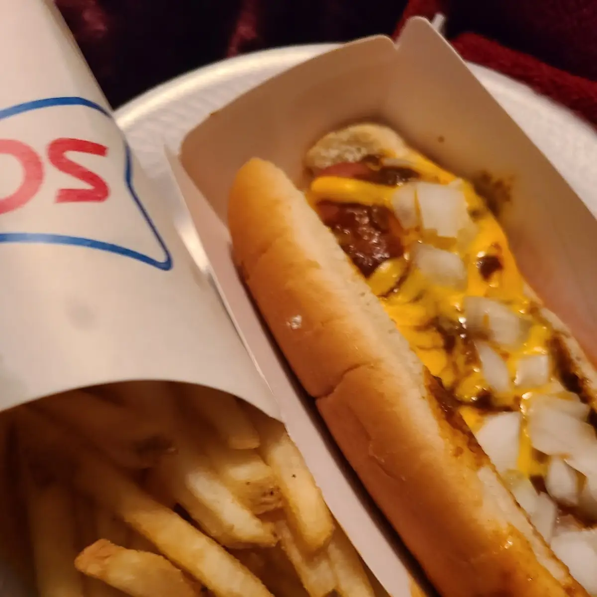 Chili Cheese Dog
