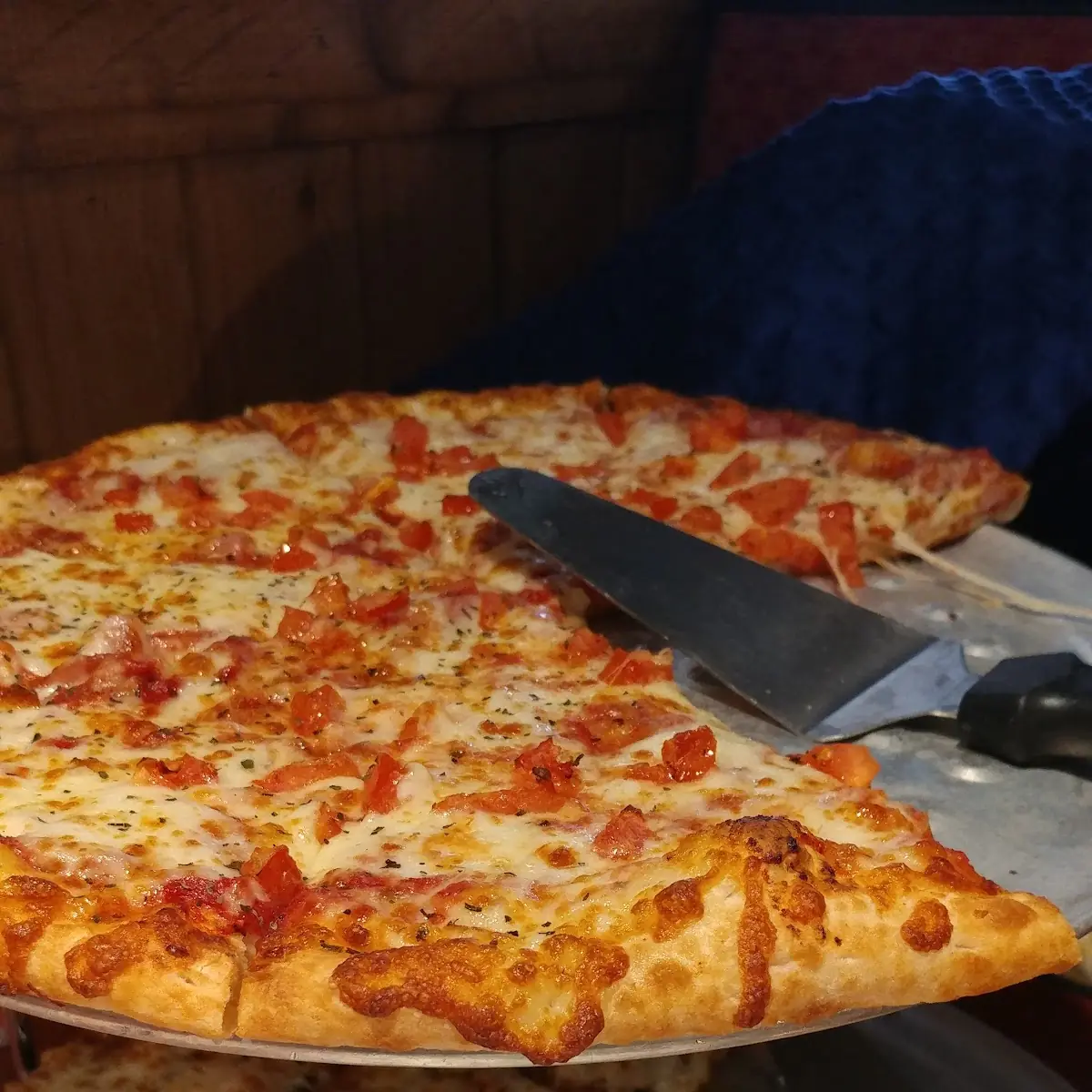 New York Style Cheese Pizza