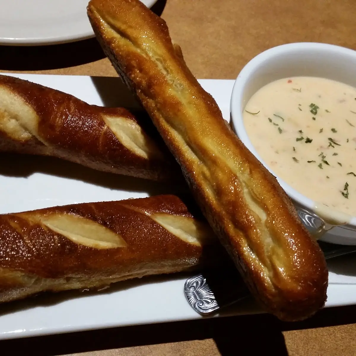 Pretzel Sticks