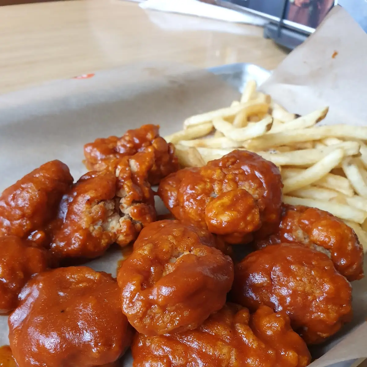 Boneless Wings