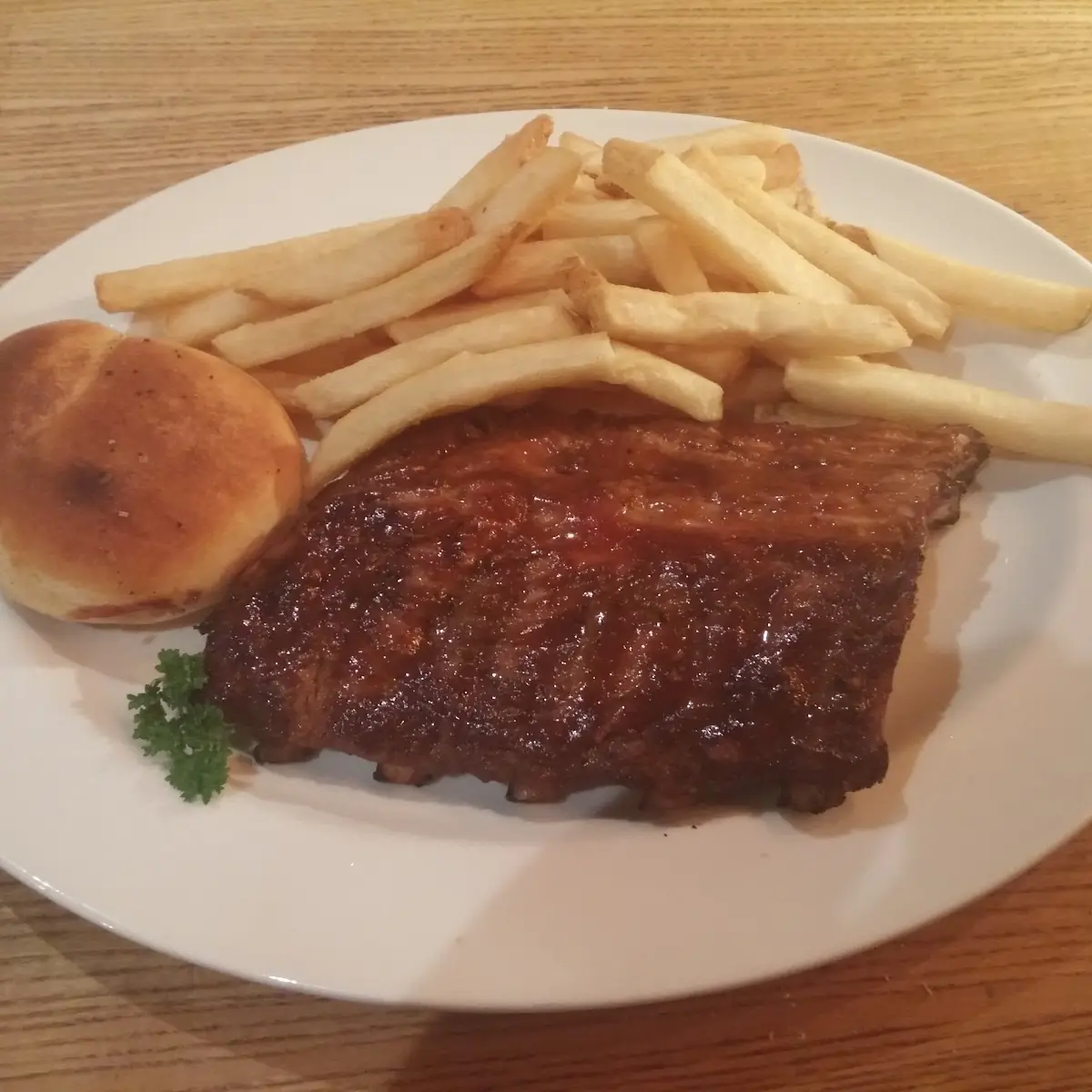 Baby Back Ribs