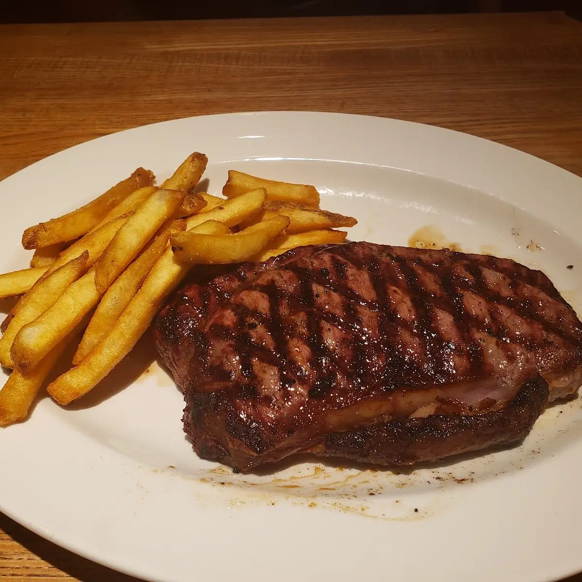 New York Strip