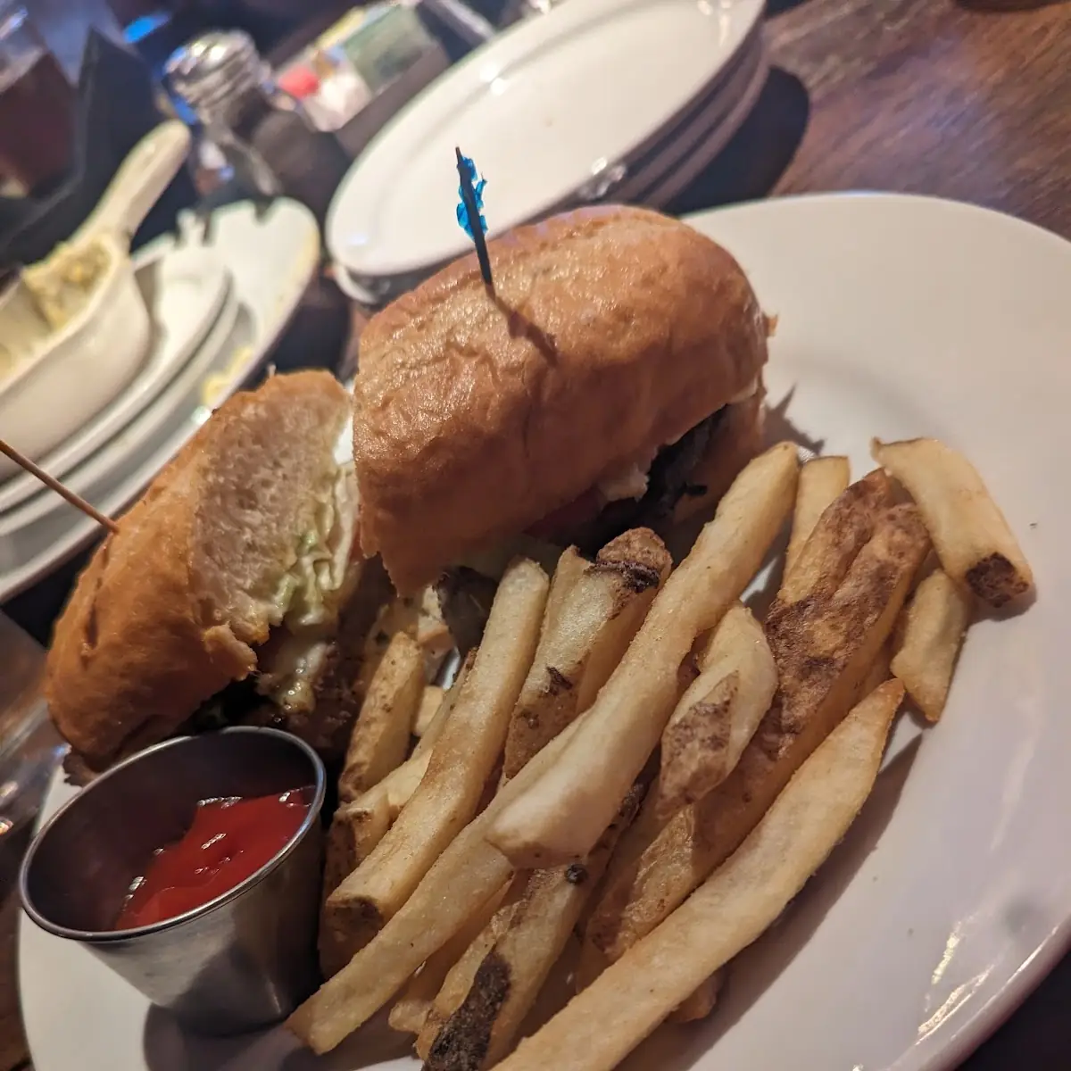 Steak Sandwich