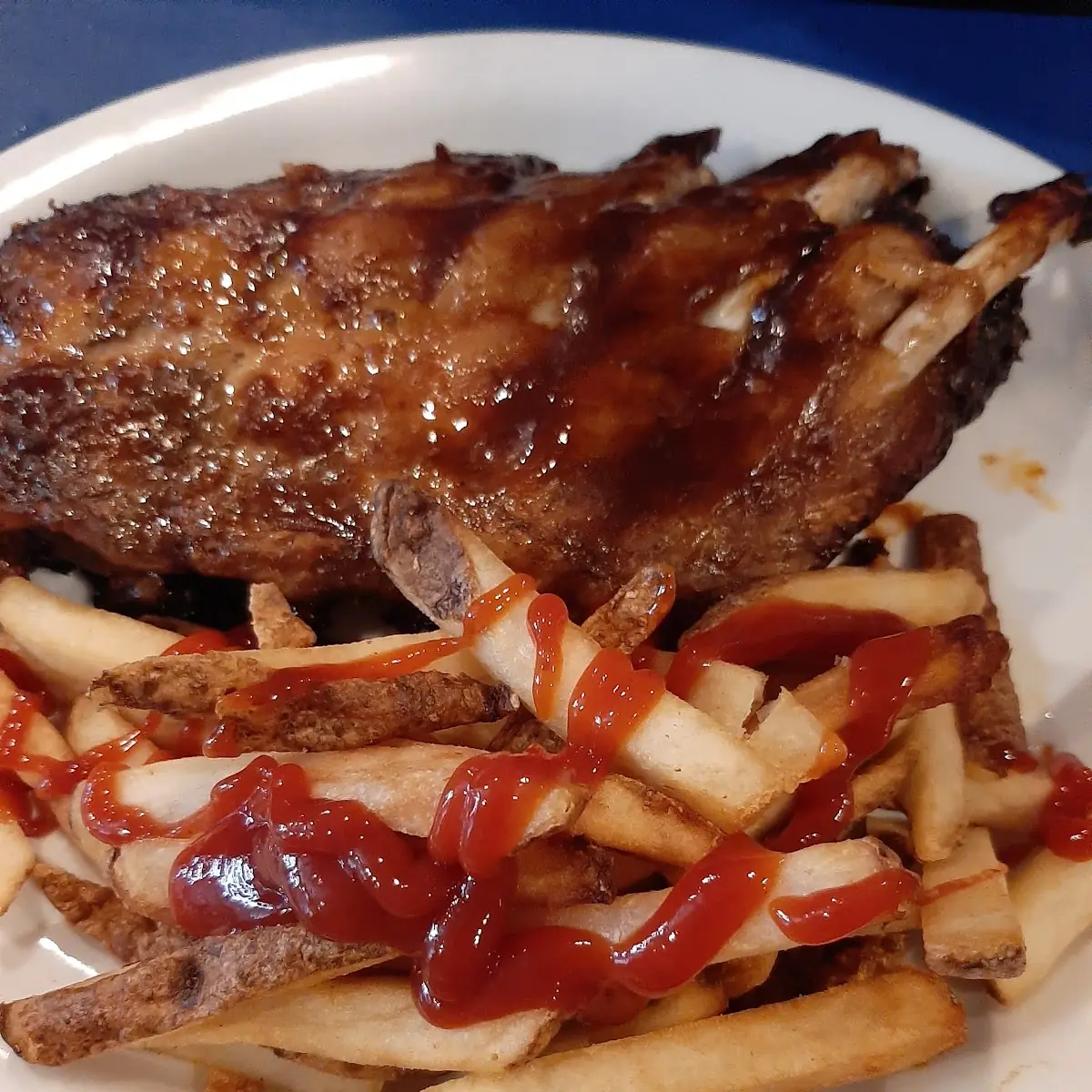 Baby Back Ribs