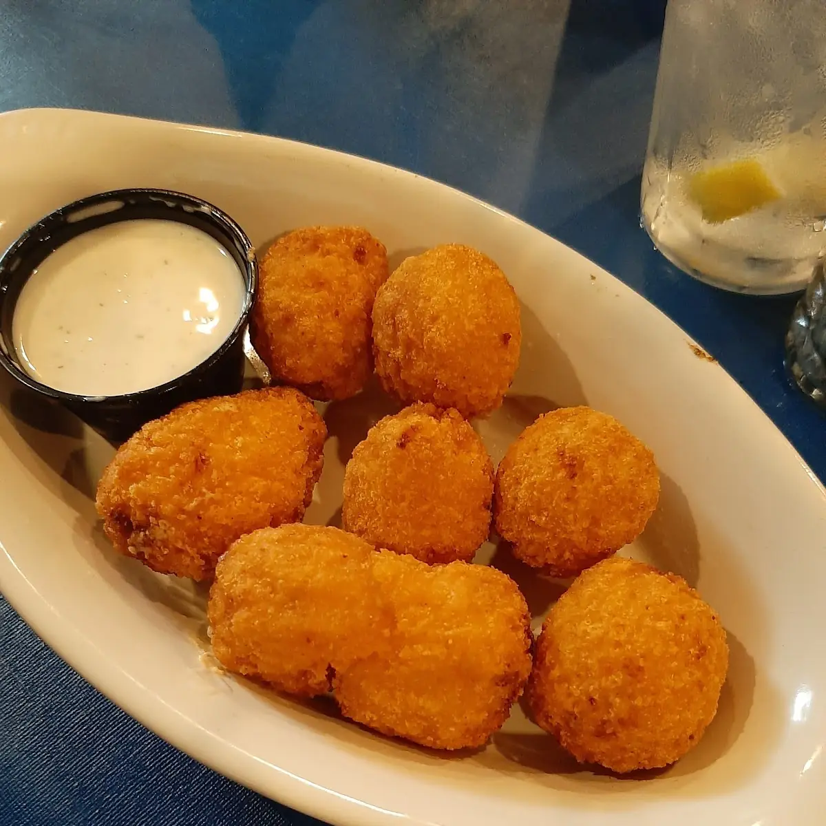 Buffalo Chicken Bites