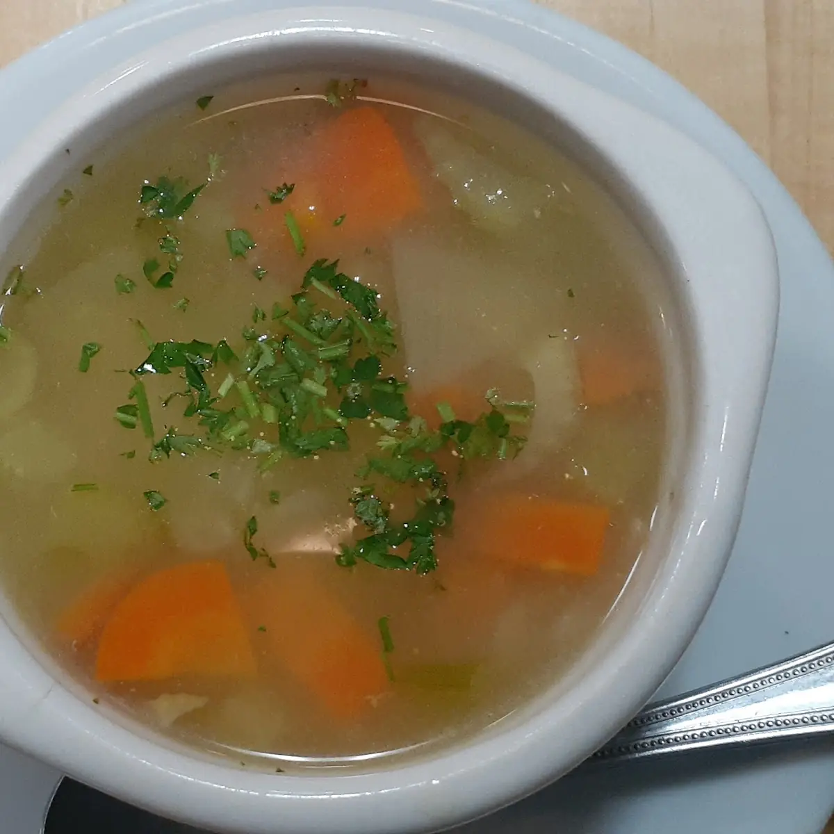 Chicken Soup