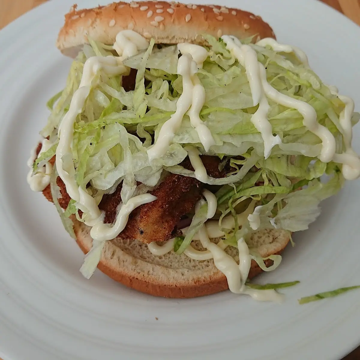 Fish Sandwich