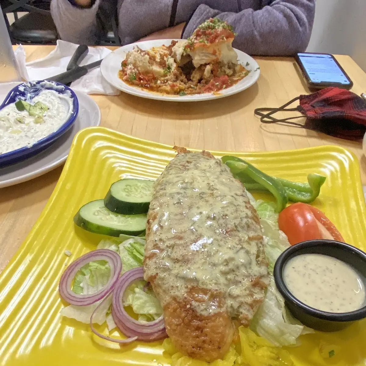 Key Lime Snapper