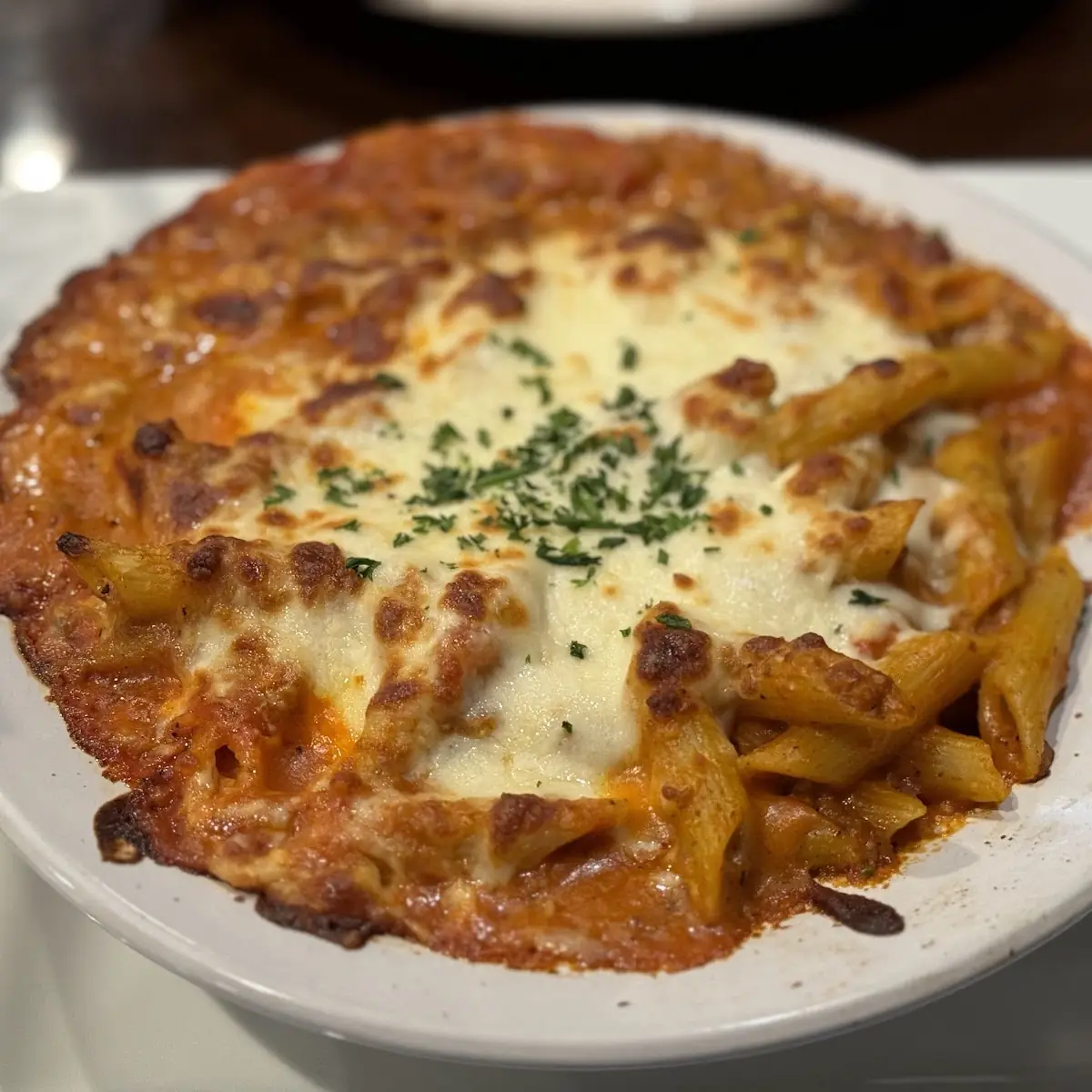 Baked Ziti