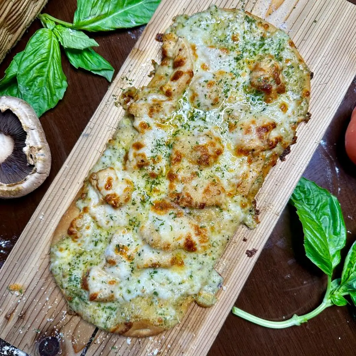Pesto Chicken
