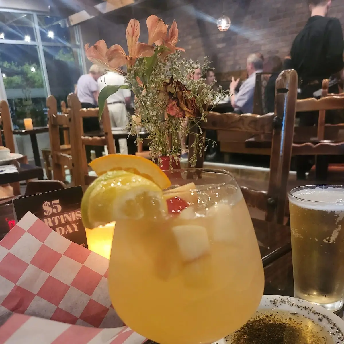 White Sangria