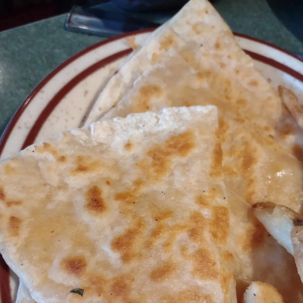 Chicken Quesadilla