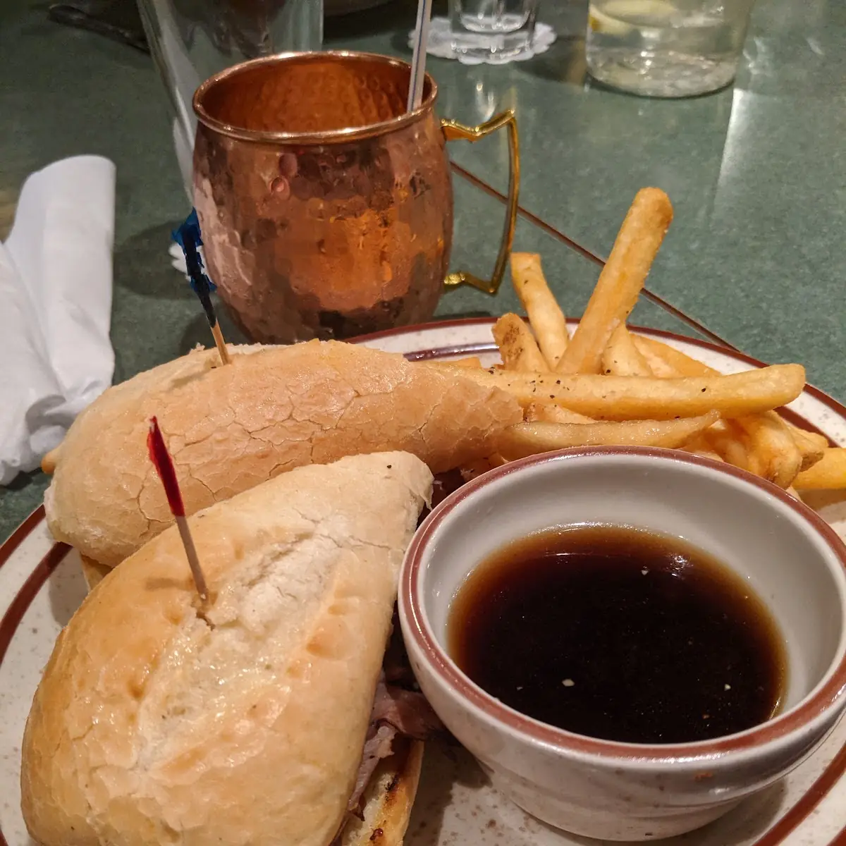 French Dip