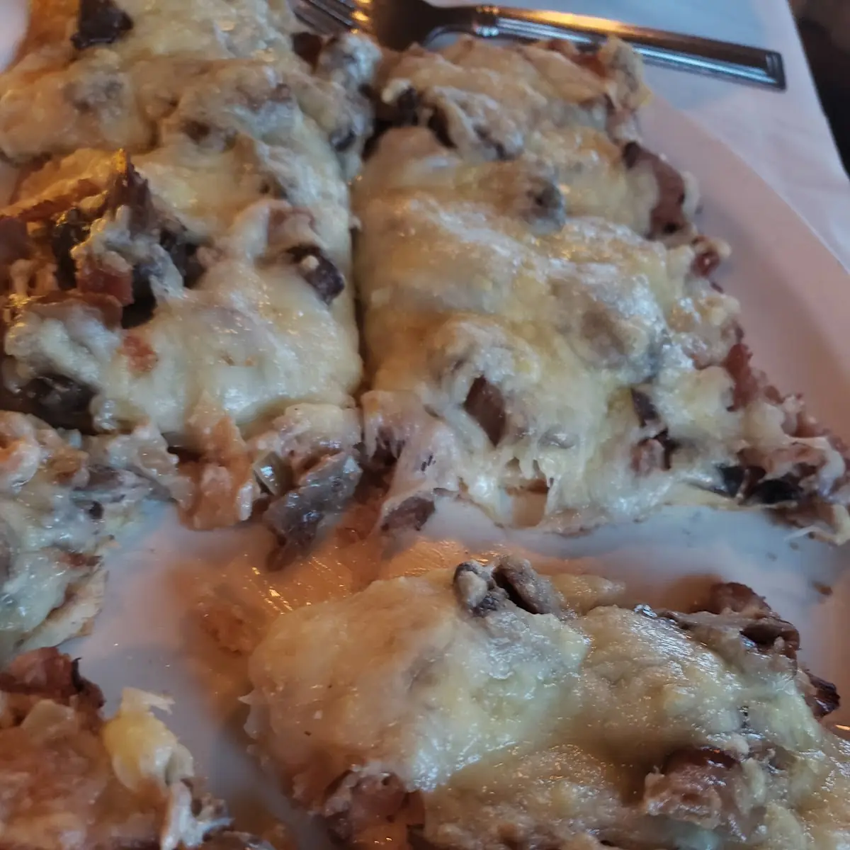 Flatbread Pizza