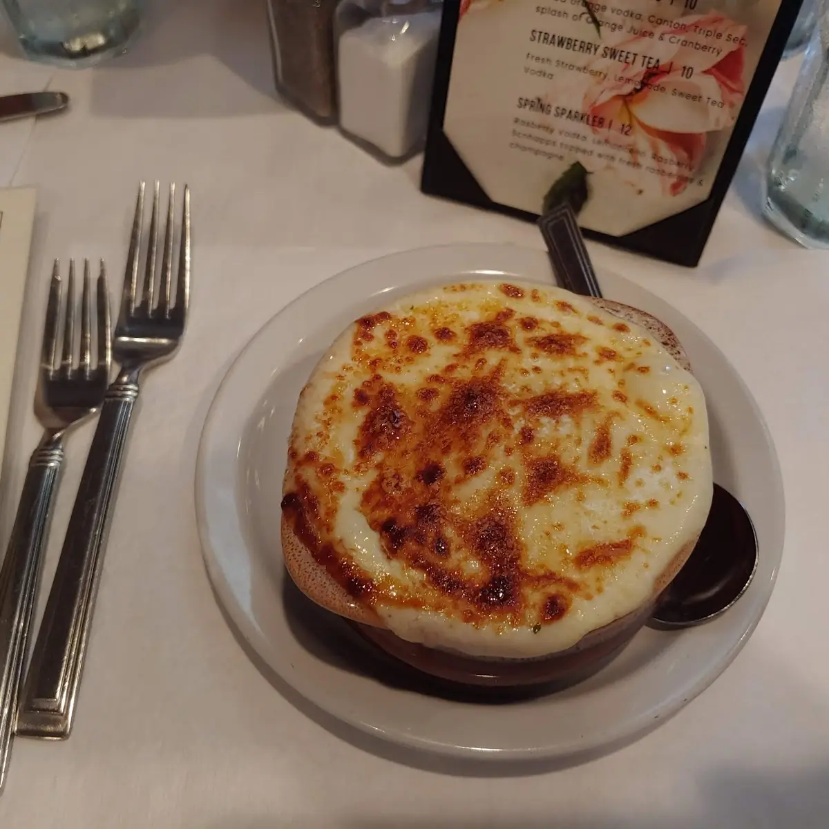 French Onion Soup