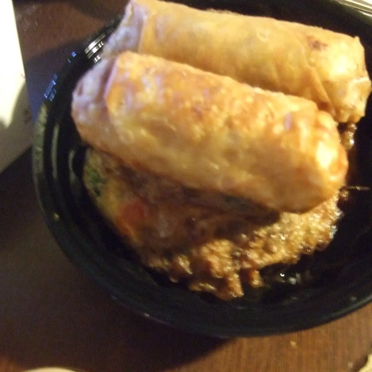 Egg Roll 1