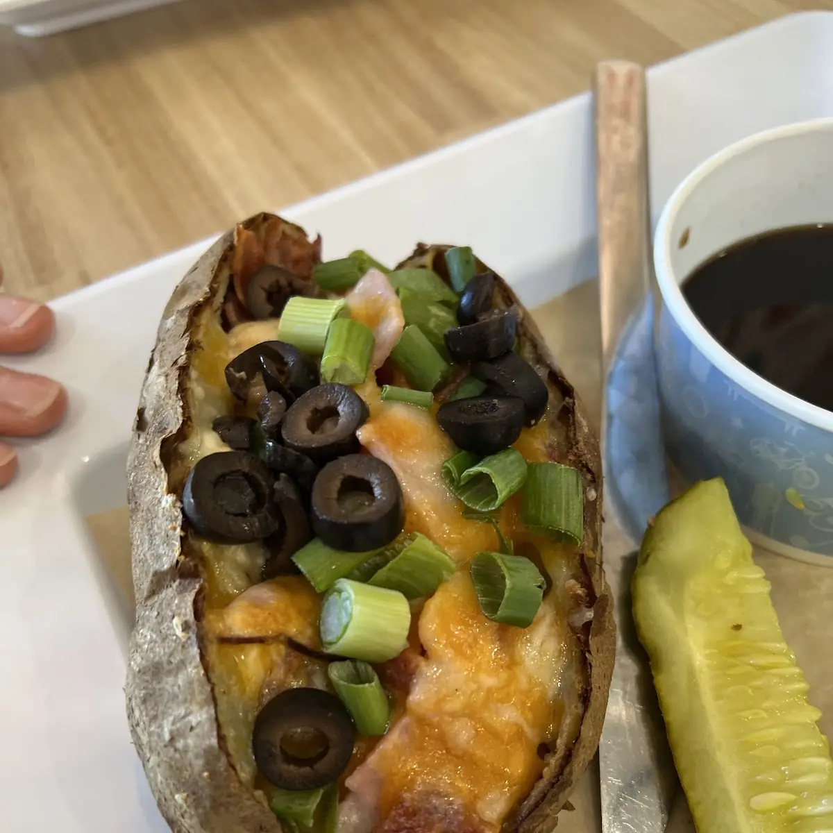 Roast Beef Spud