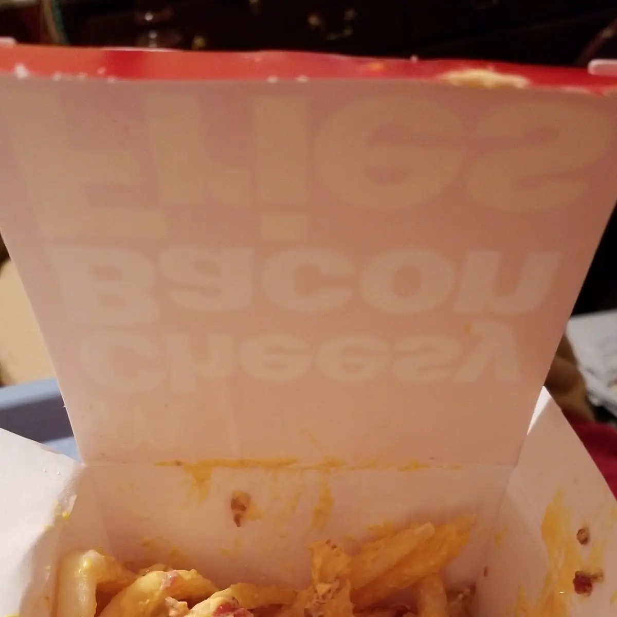 Loaded Fries