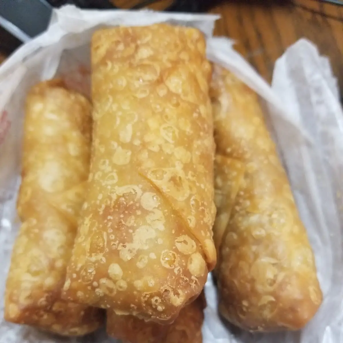 Egg Roll