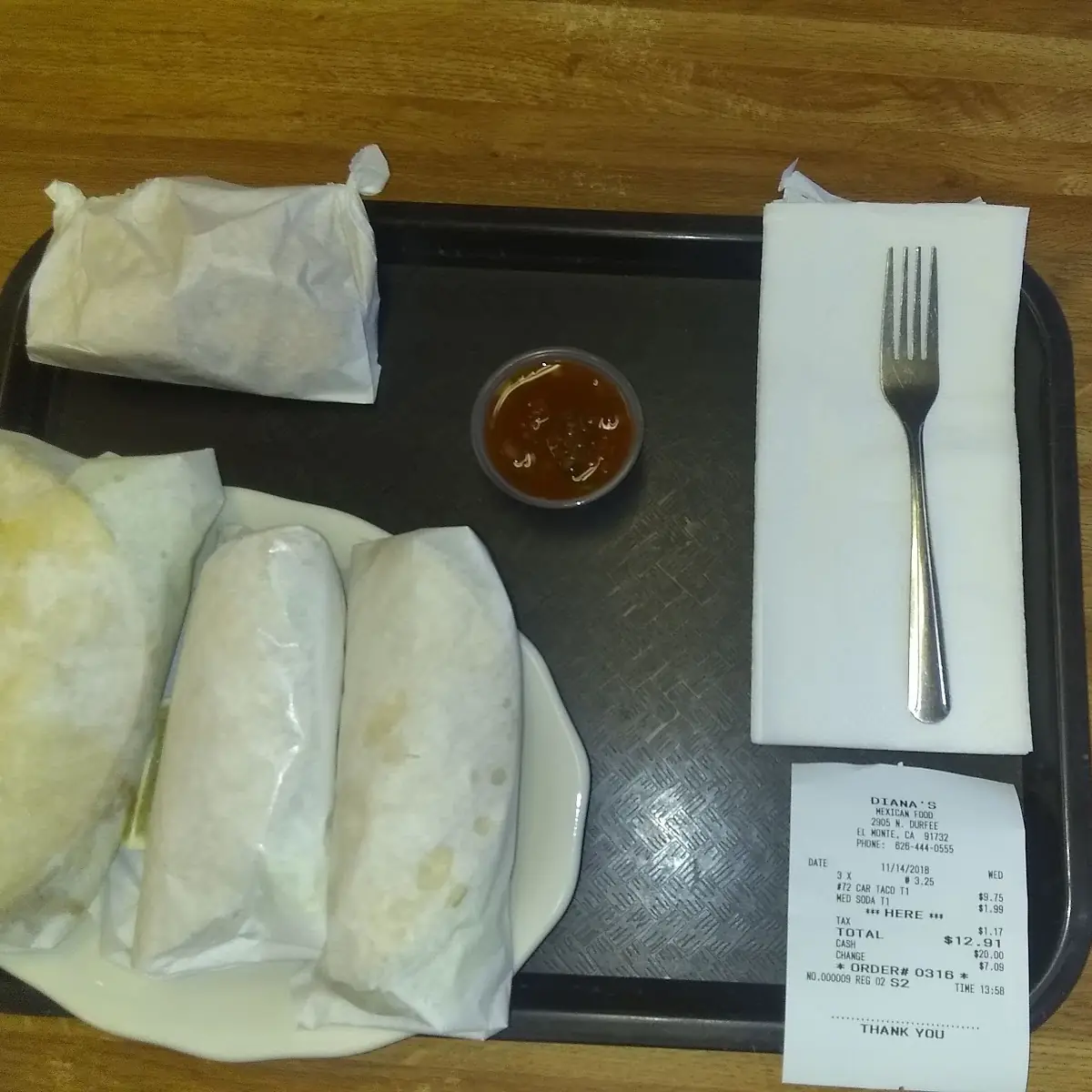 Spring Roll