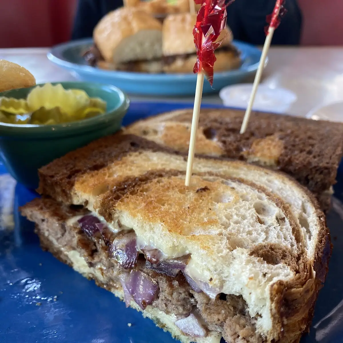 Patty Melt