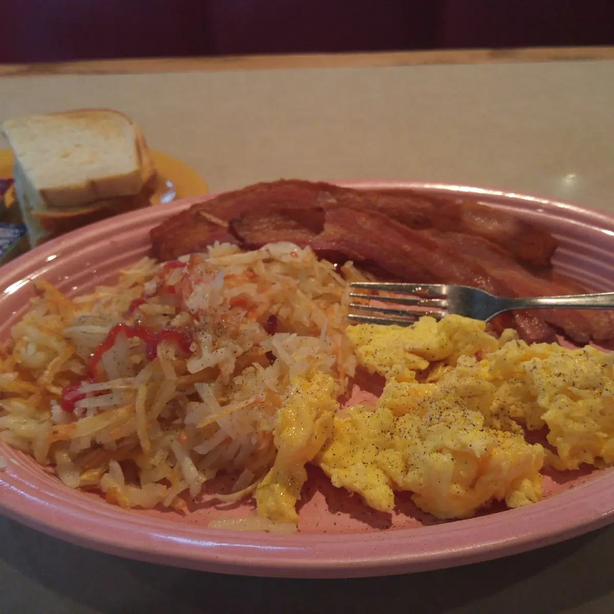 Beez scramble