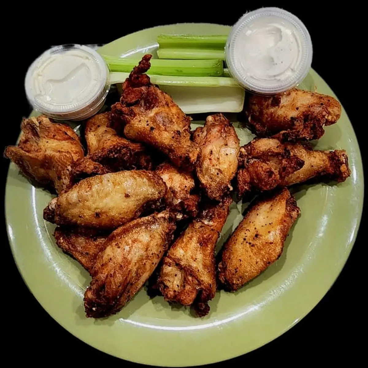 18 Wings