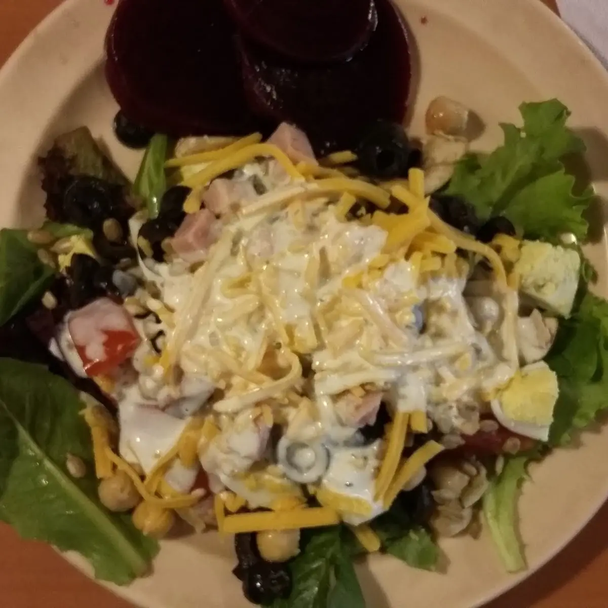 House Salad