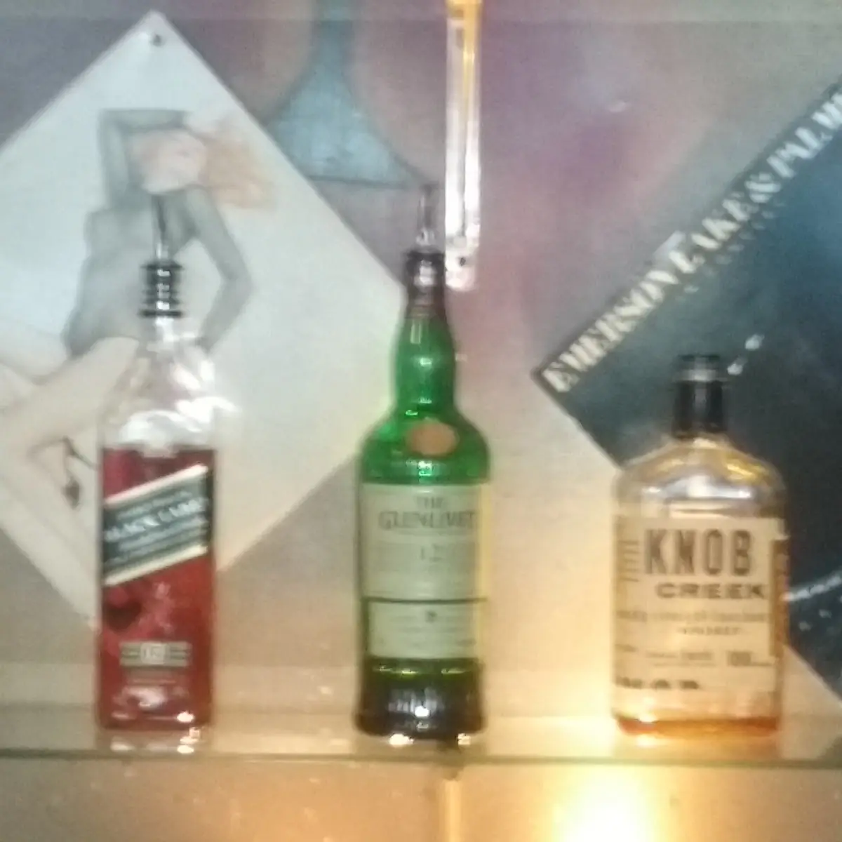 Top Shelf Spirits