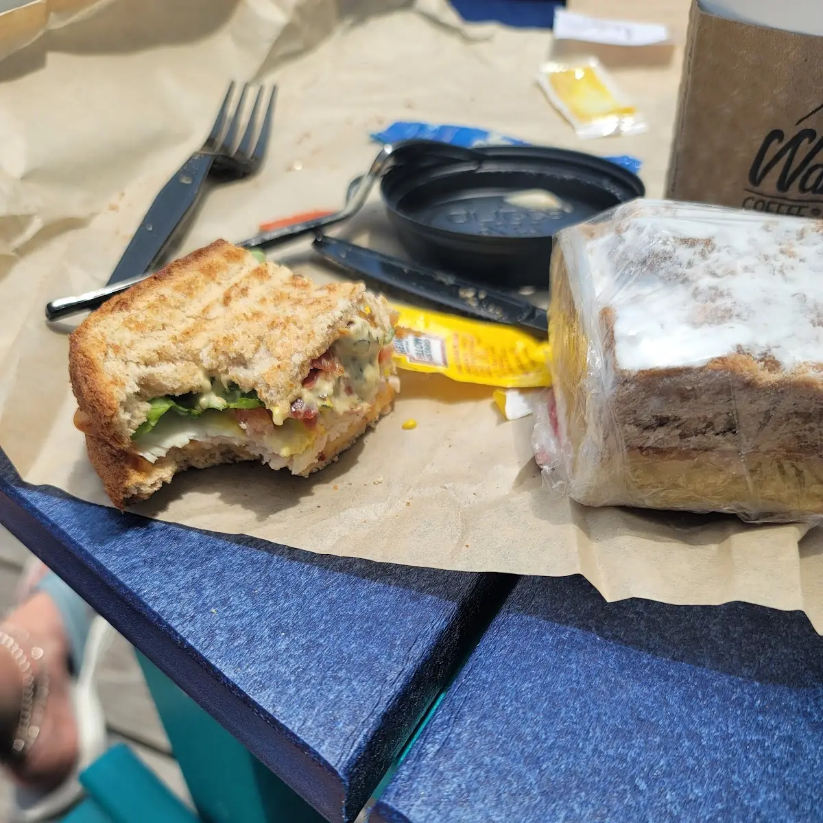Gouda Sandwich