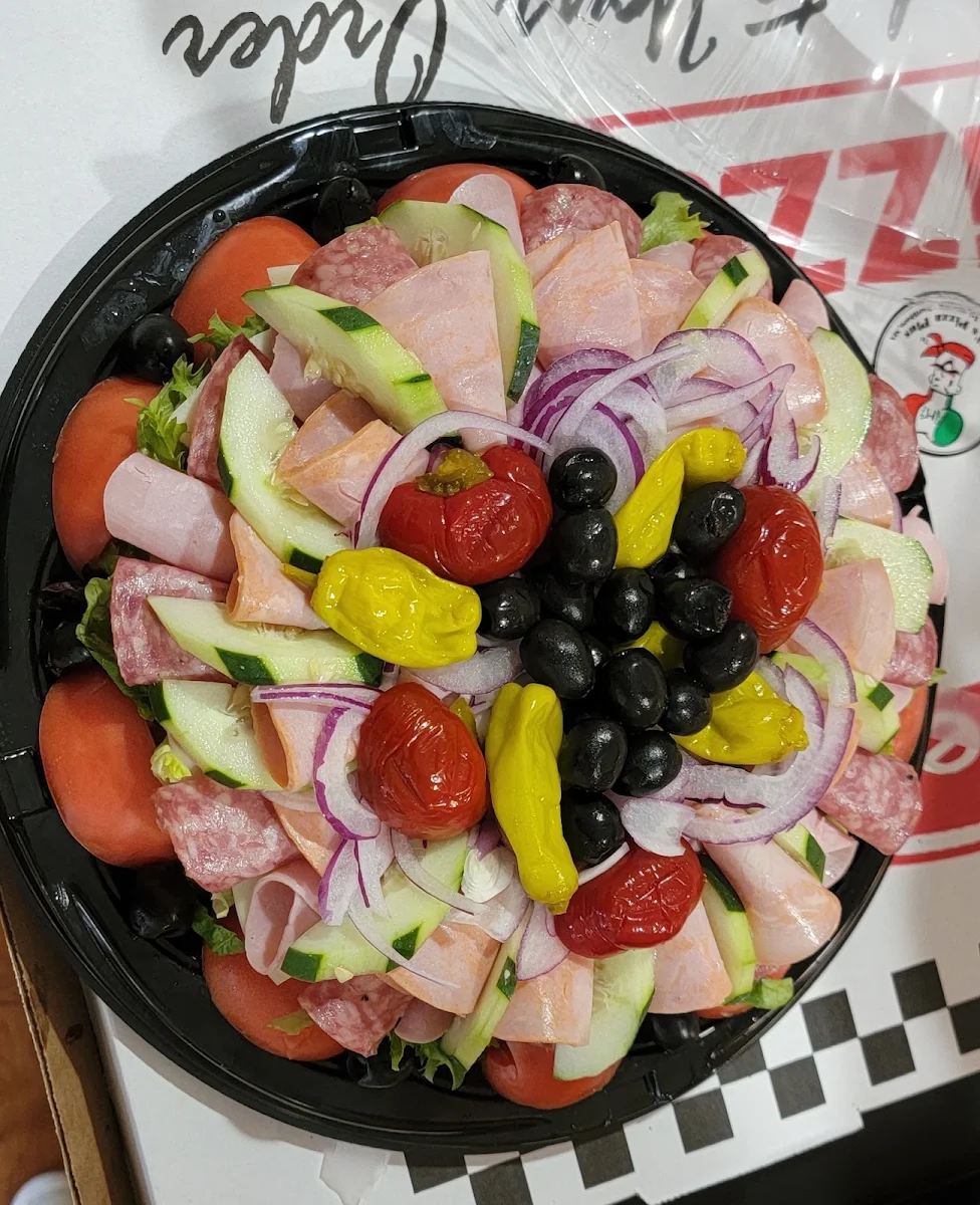 Antipasto Salad