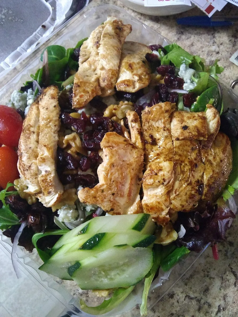 Greek Salad